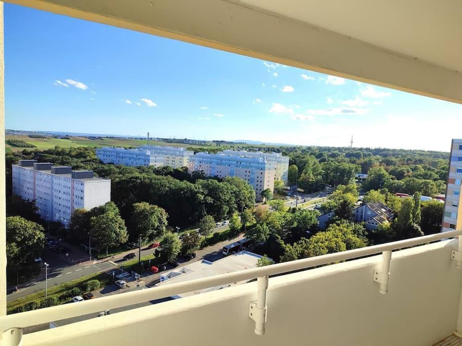 Penthouse-Feeling Bei Zdf - Straba Zur Innenstadt Mainz Exterior foto
